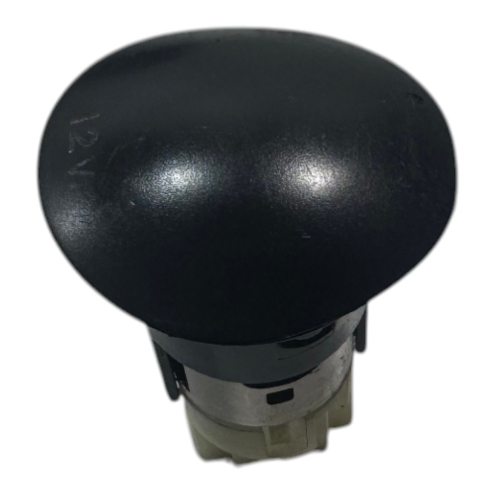 Tomada 12V Carregador Console Peugeot 206 207 Citroen C3 C4 6