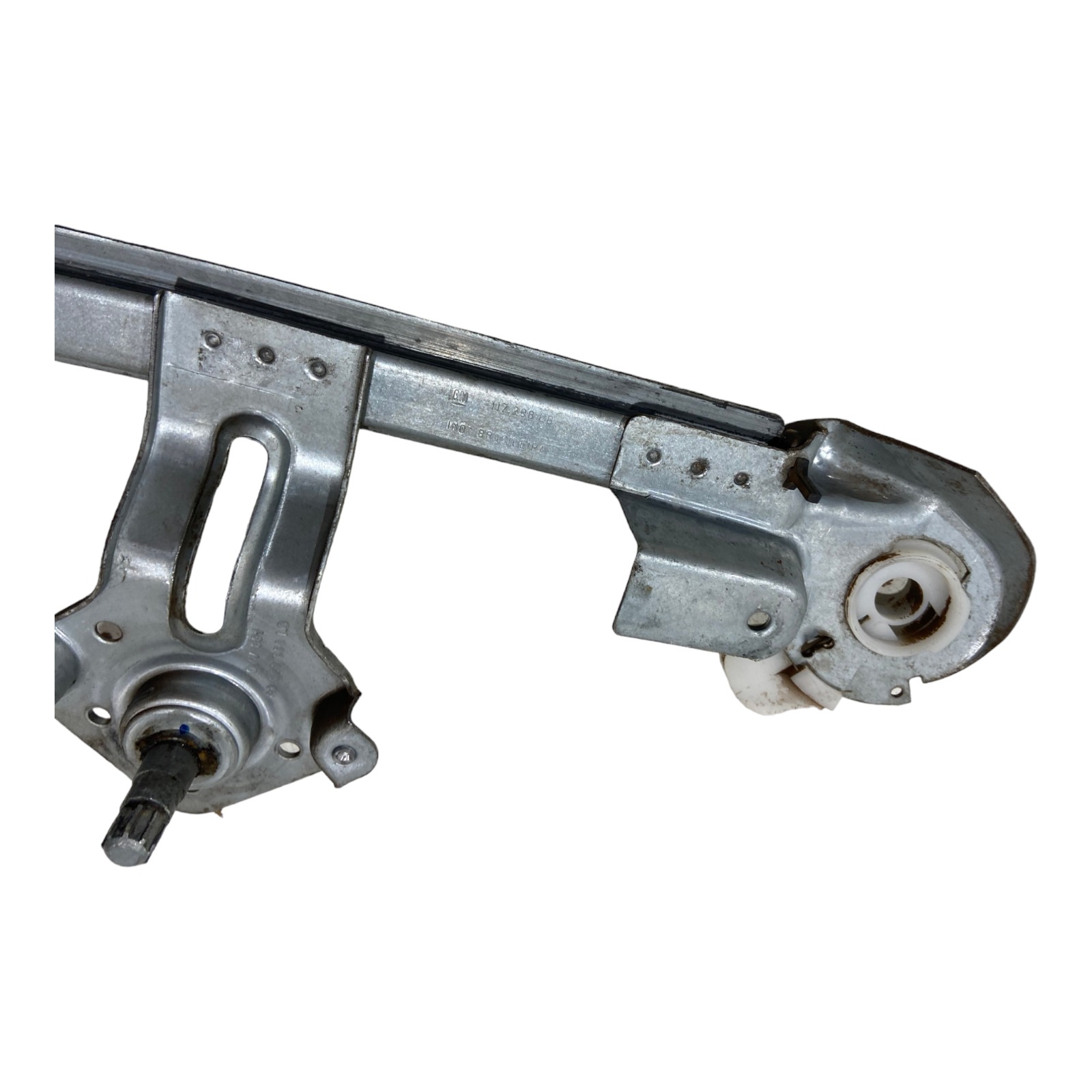 Maquina Vidro Manual Traseiro Direita Gm Celta Prisma Origin 2