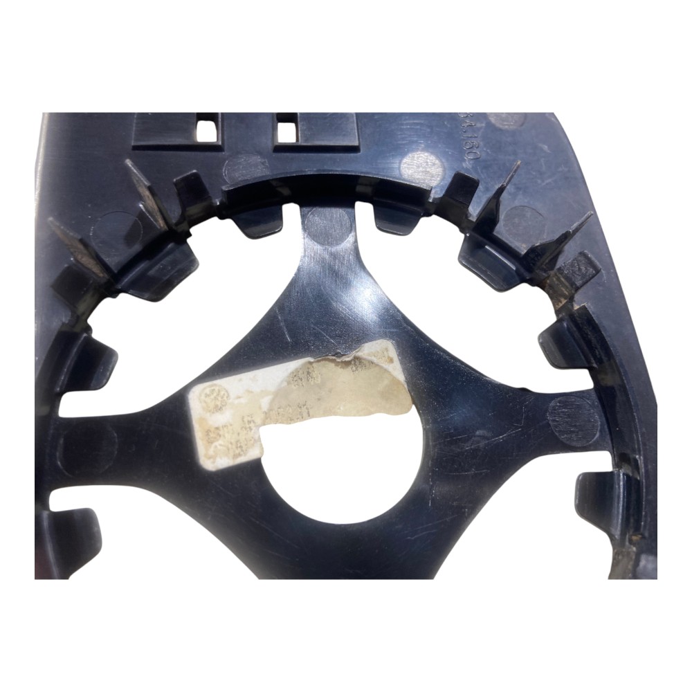 Lente Espelho Retrovisor Direito Vw Gol Parati Saveiro G3 3