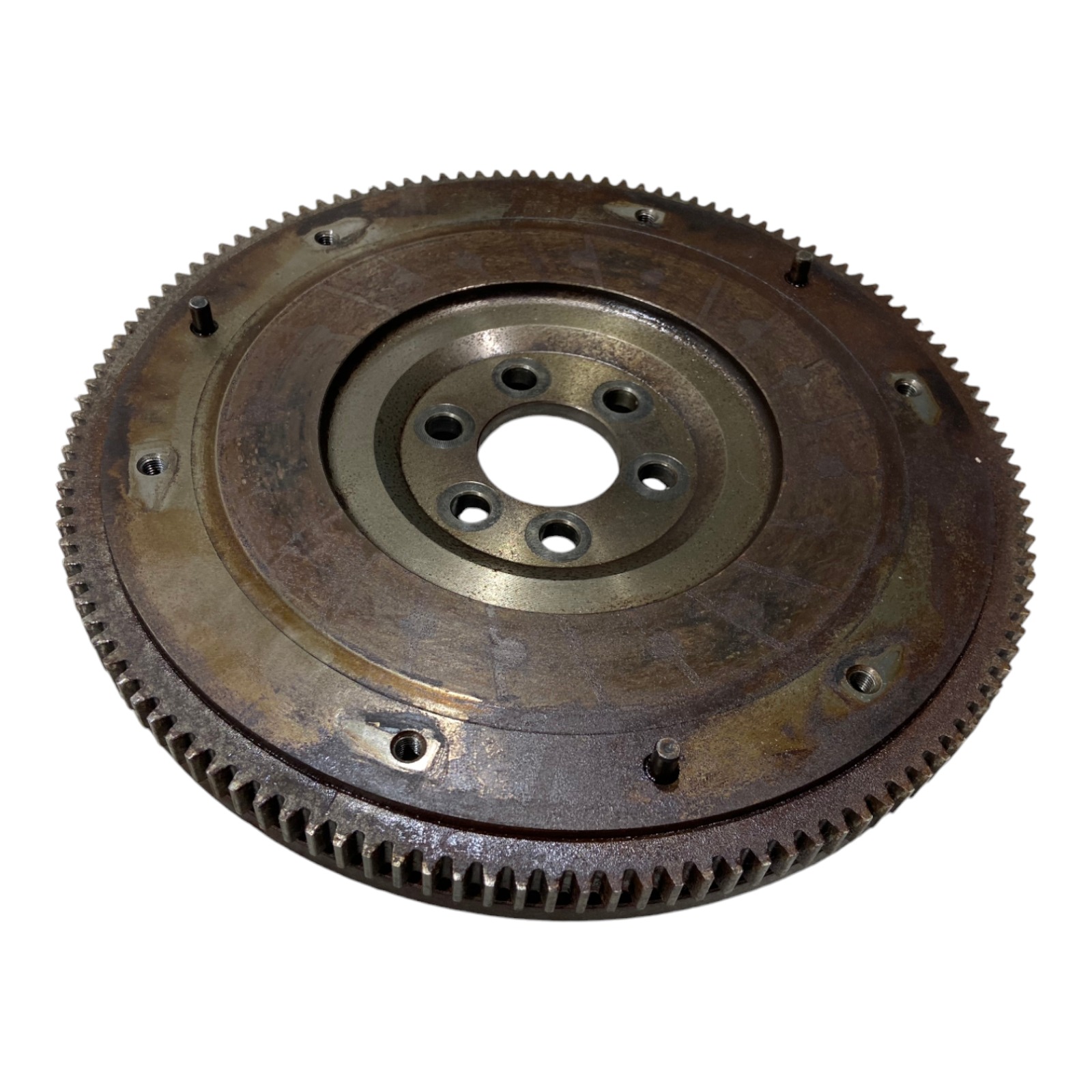 Volante Motor Cremalheira Vw Polo Up Fox 3cc Manual Original 10