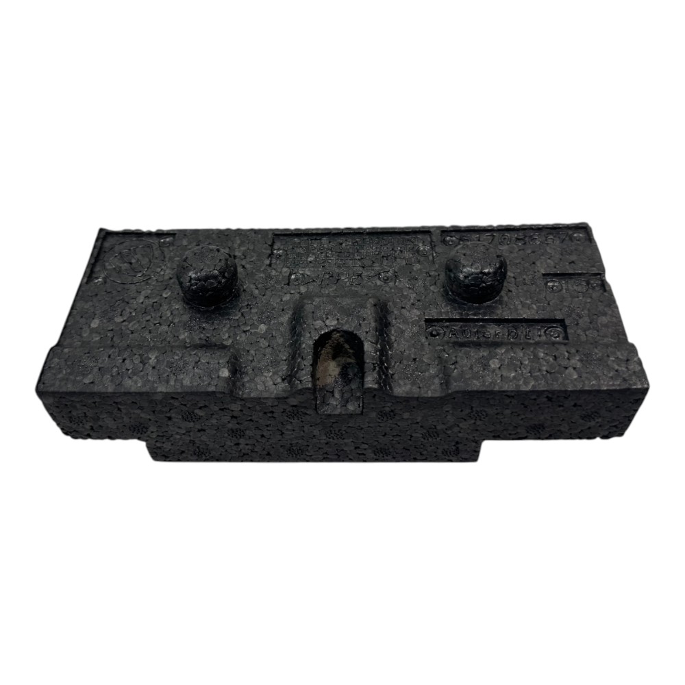 Isopor Absorvedor Impacto Parachoque Traseiro Fiat Siena 2