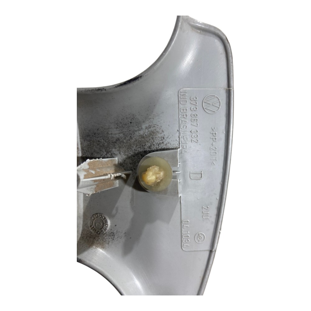 Moldura Acabamento Coluna Central Superior Gol Parati G3 5