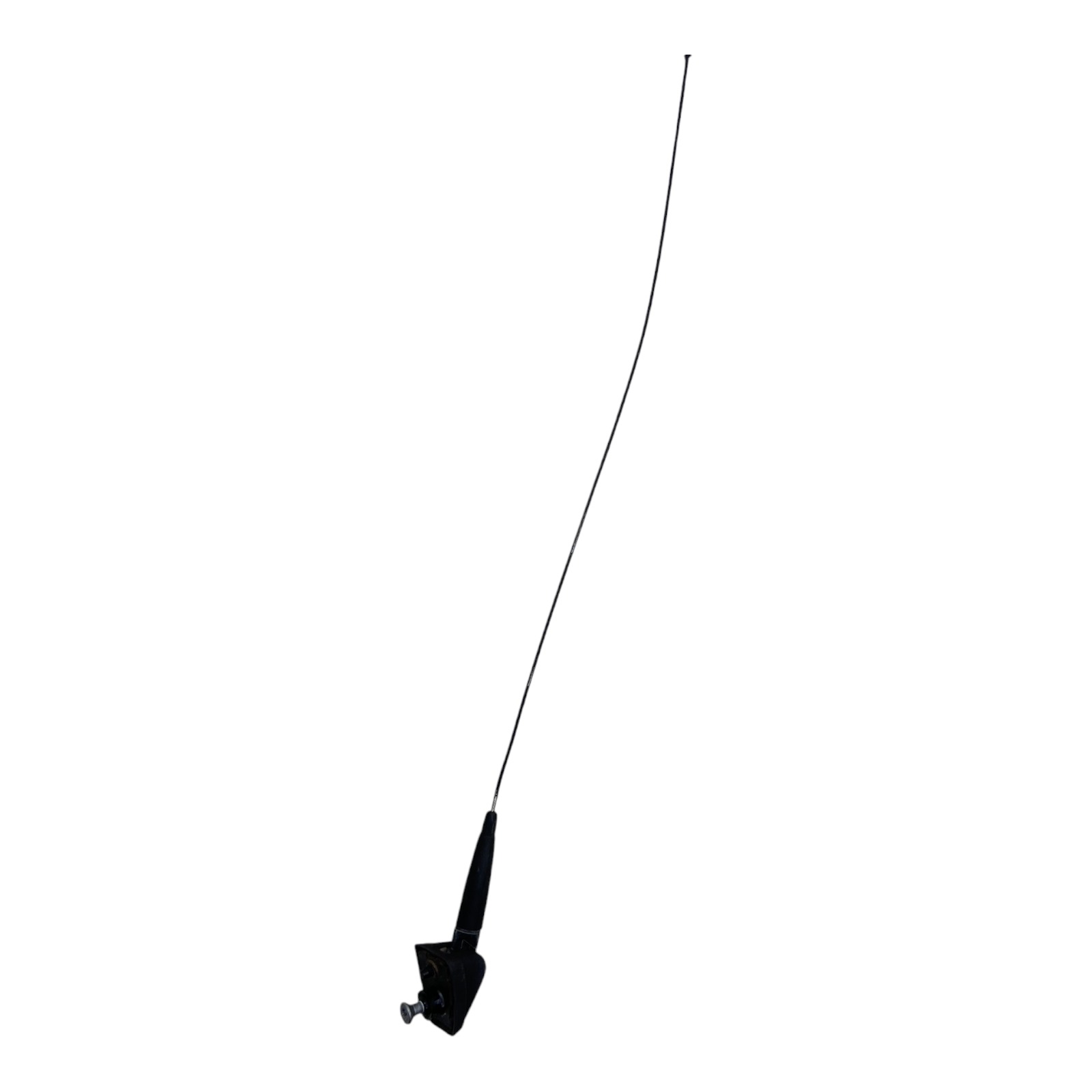 Antena Haste E Base Teto Ford Cargo 712 814 815 Original 2