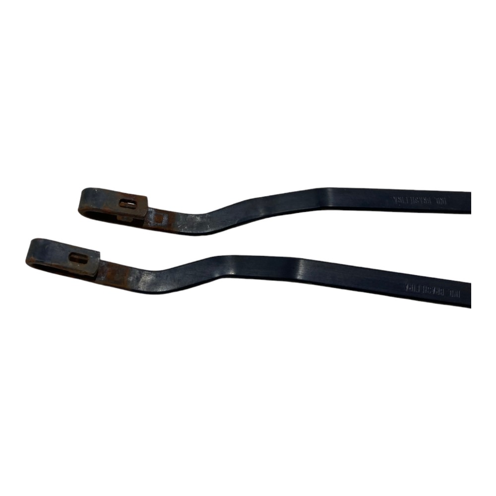Par Braço Limpador Para Brisa Gol Parati Saveiro G3 2003 3