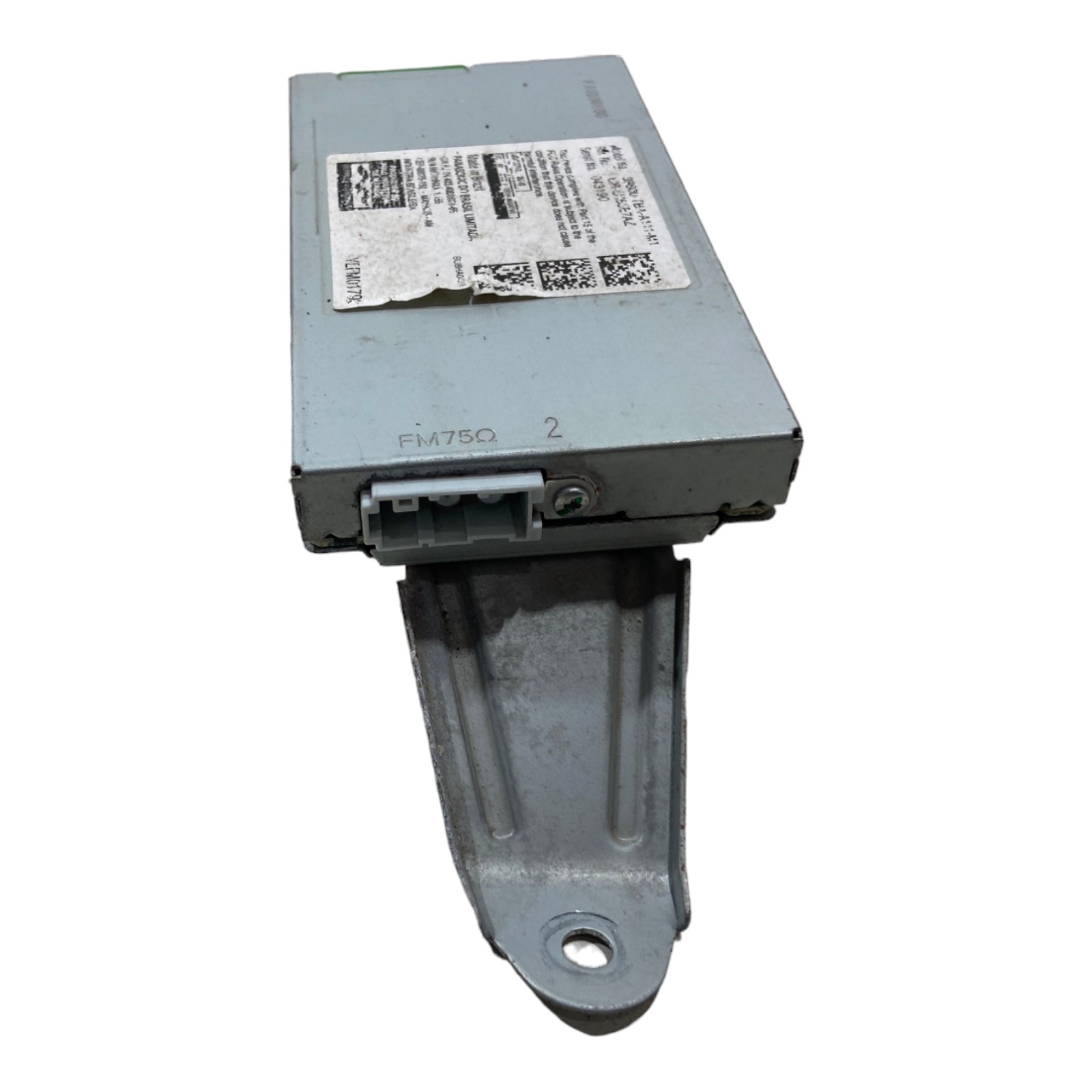 Modo Central Amplificador Antena Honda Civic G10 Original 9
