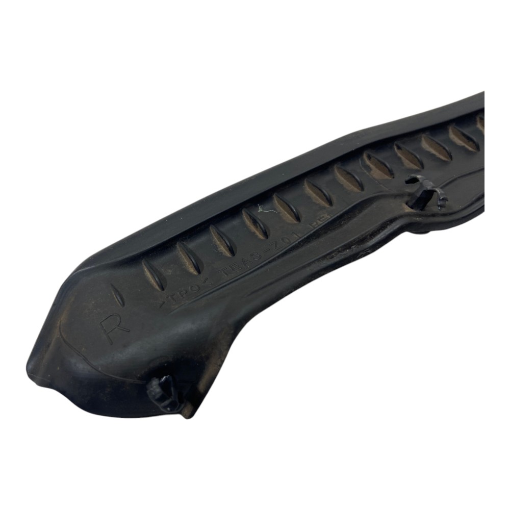 Borracha Frente Porta Dianteira Direita Honda Civic G10 2019 3