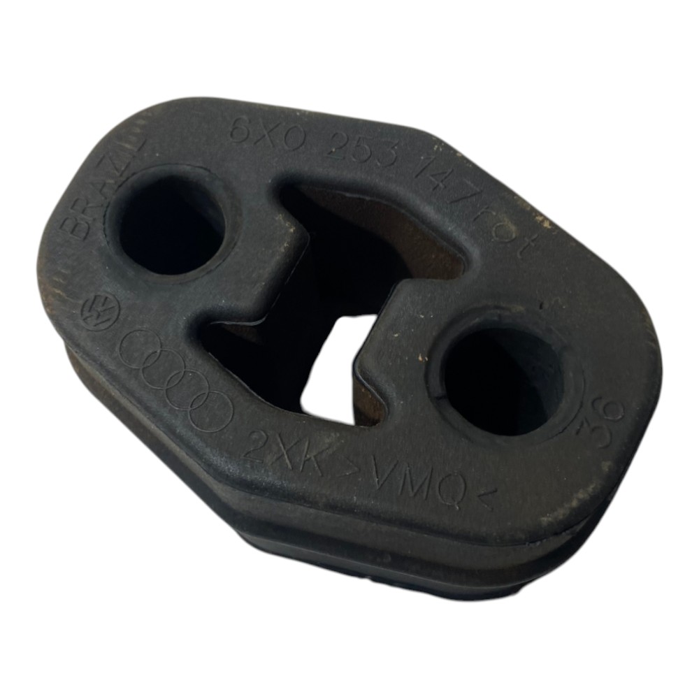 Coxim escapamento vw gol saveiro voyage fox Up Original usad