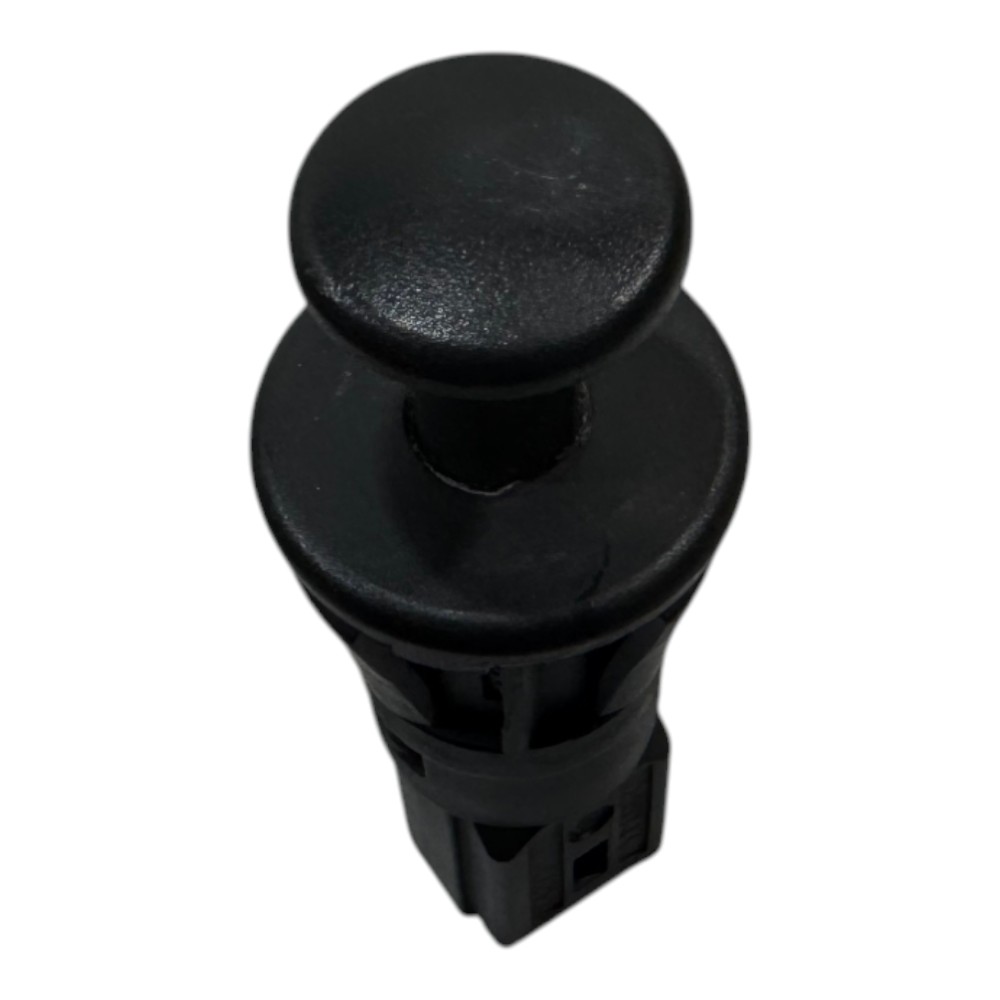 Interruptor Botao Luz Porta Malas Logan Kangoo Clio Sandero Preto