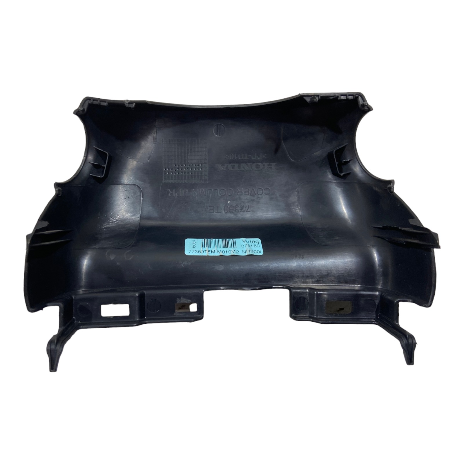 Moldura Acabamento Superior Coluna Direção Civic G10 Detalhe 6