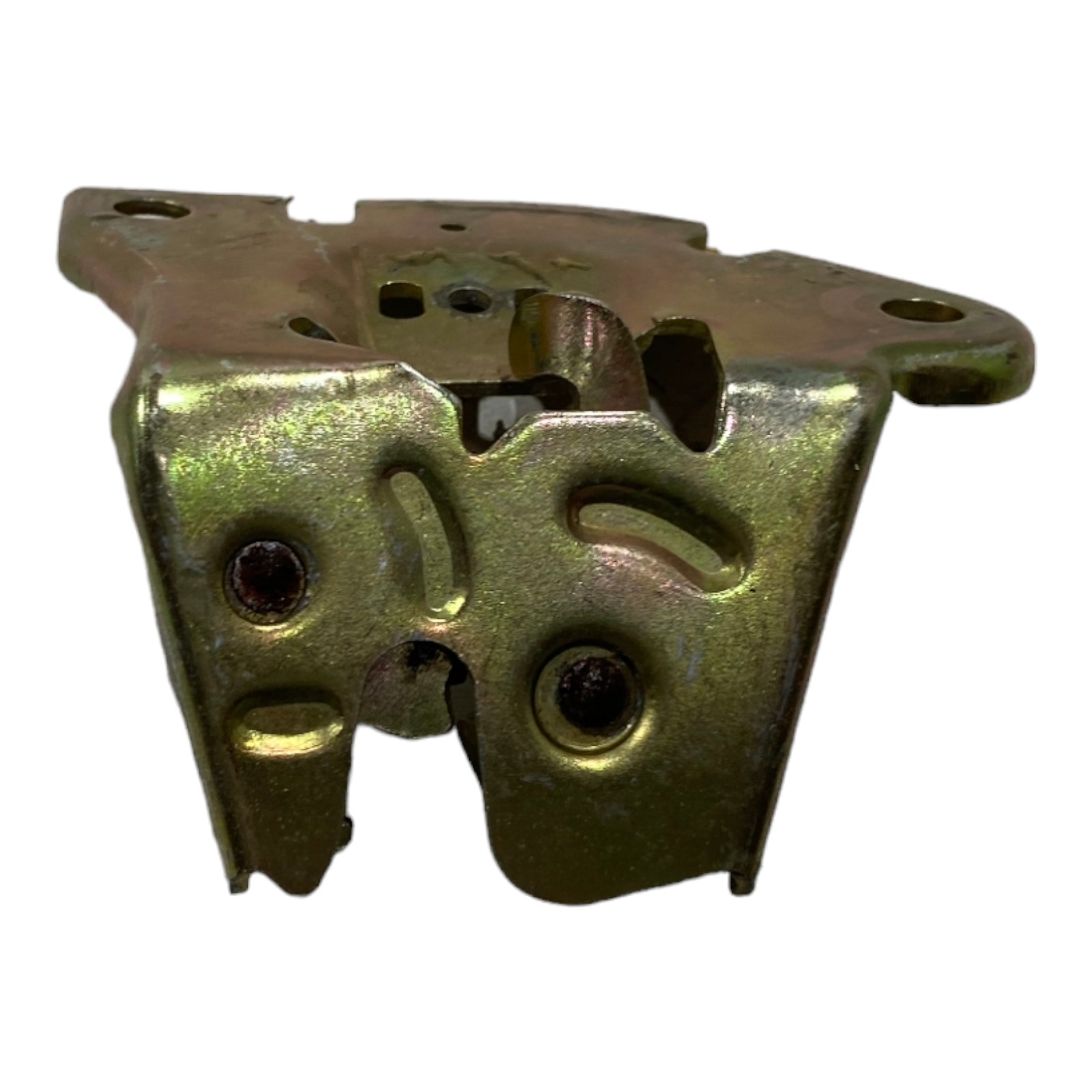 Fechadura Trava Tampa Traseira Fiat Uno Mille 04 A 13 3
