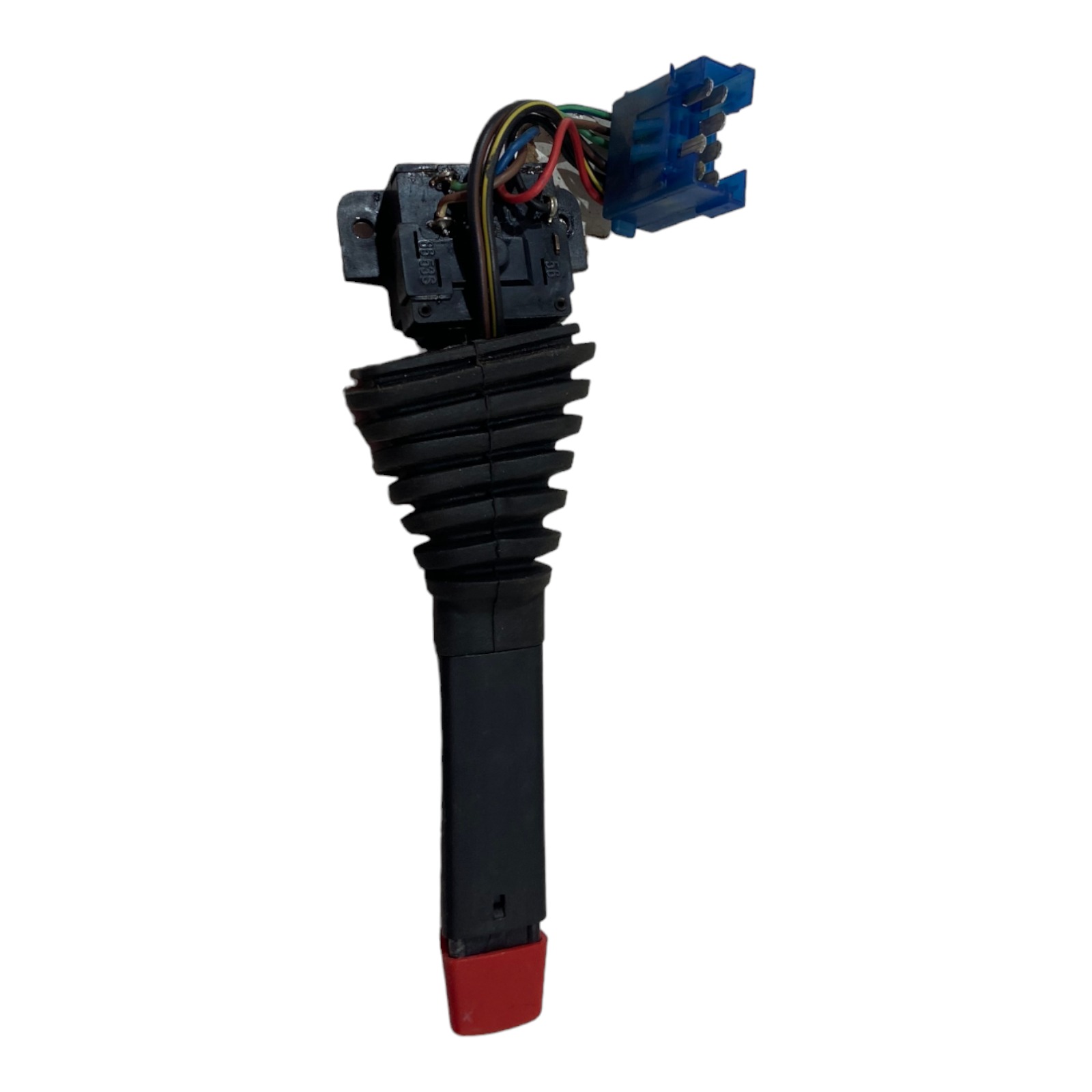 Chave Seta Limpador Para Brisa Ford Cargo 712 815 Original 7