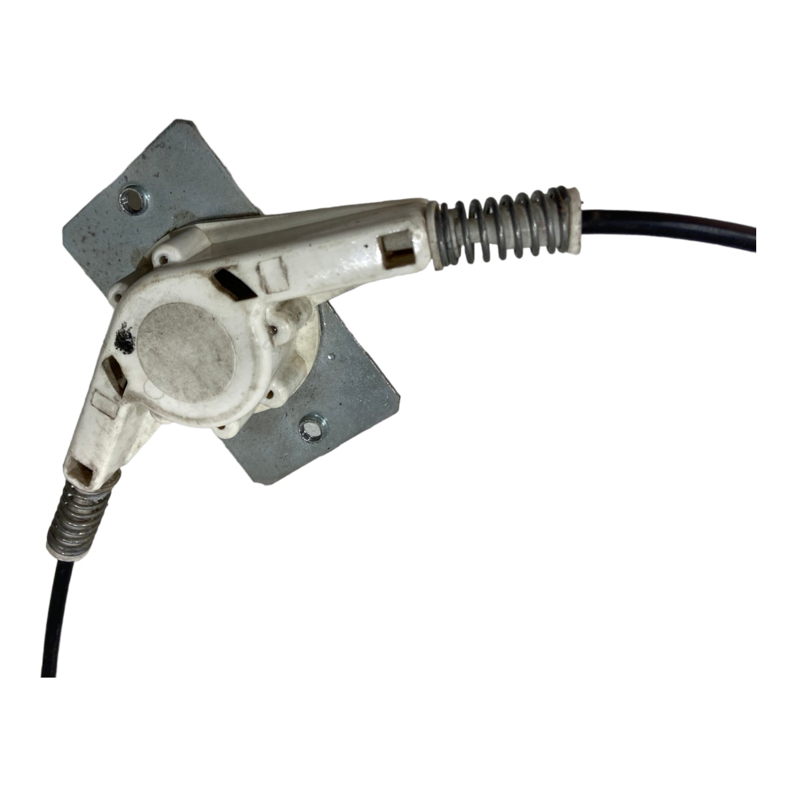 Máquina De Vidro Manual Diant Esquerda Uno Mille Fiorino 2p 3