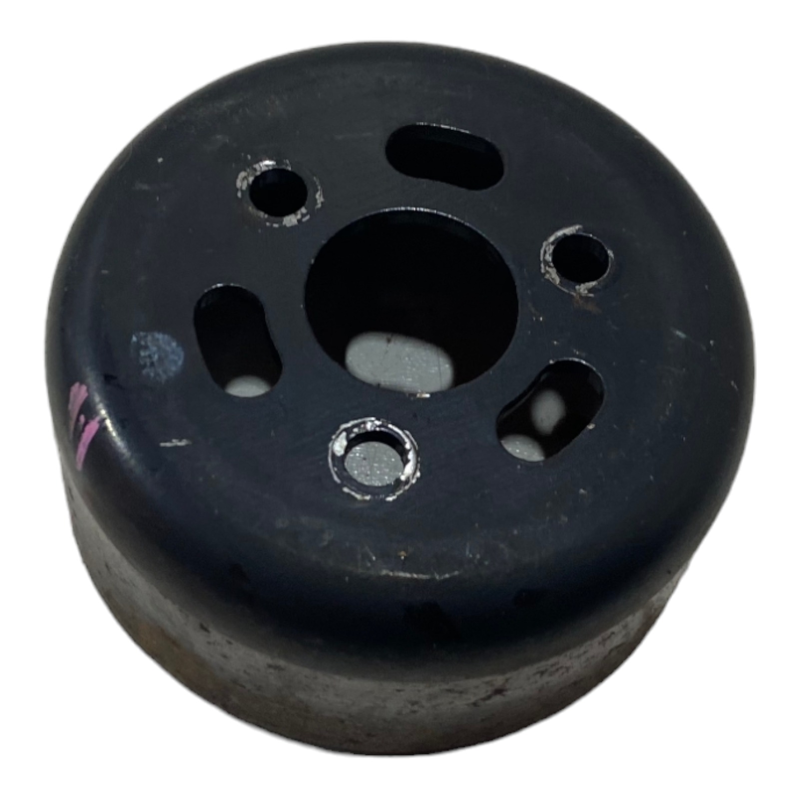 Polia Bomba Dagua Nissan Versa March 1.6 16v Original 9
