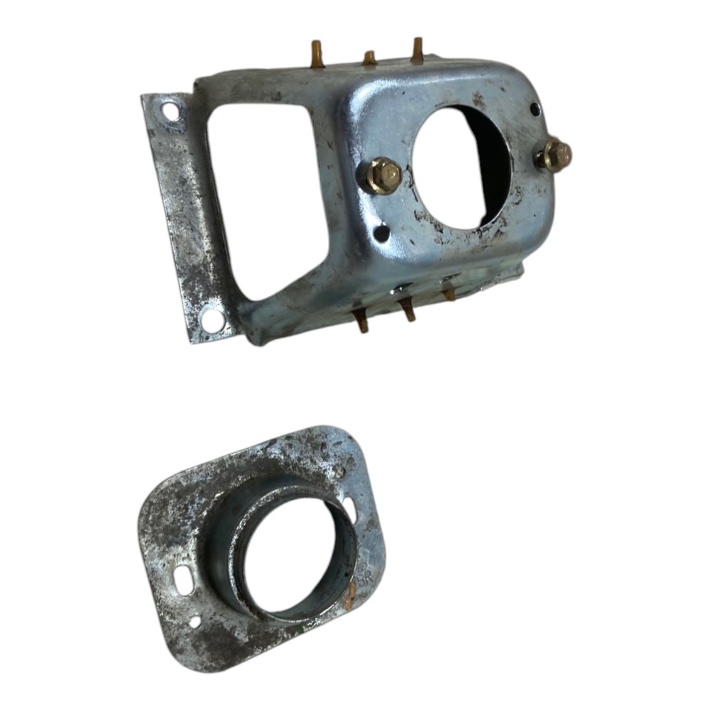 Base Suporte Trambulador Vw Gol Parati Saveiro G3 Original 7