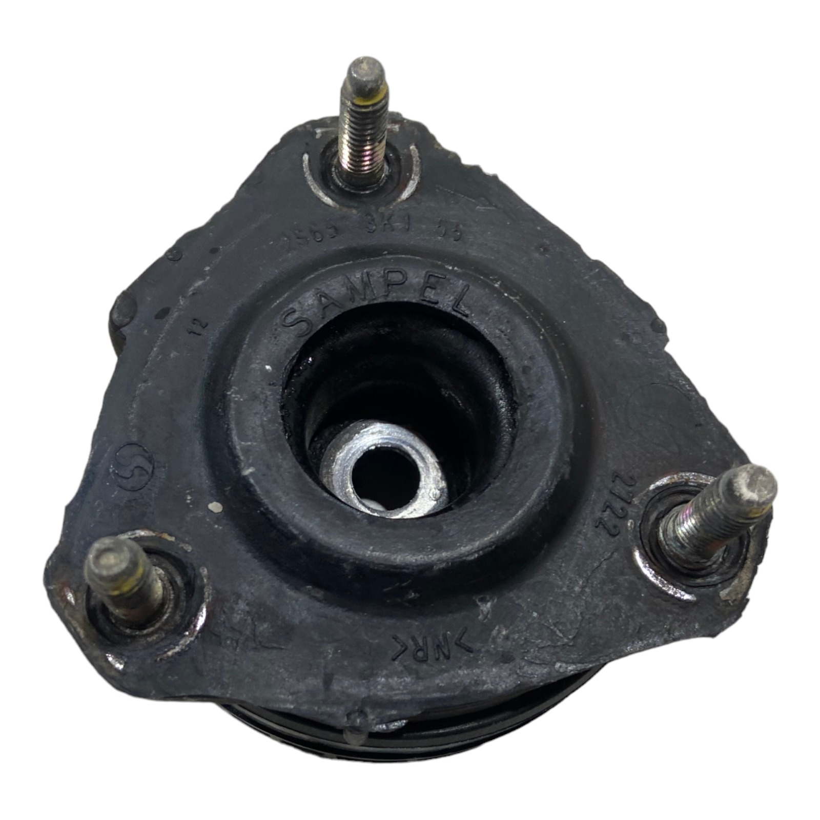 Coxim Amortecedor Suspensão Dianteiro Ford Fiesta Ecosport 4