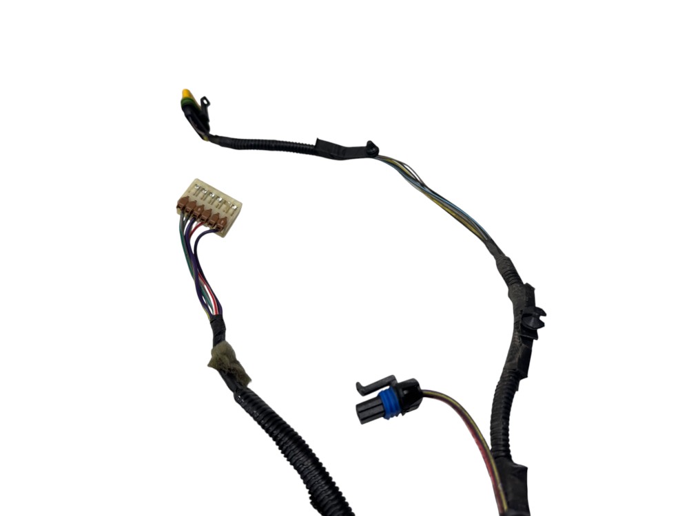 Plug Conector Chicote Porta Dianteira Direita Palio Siena 2