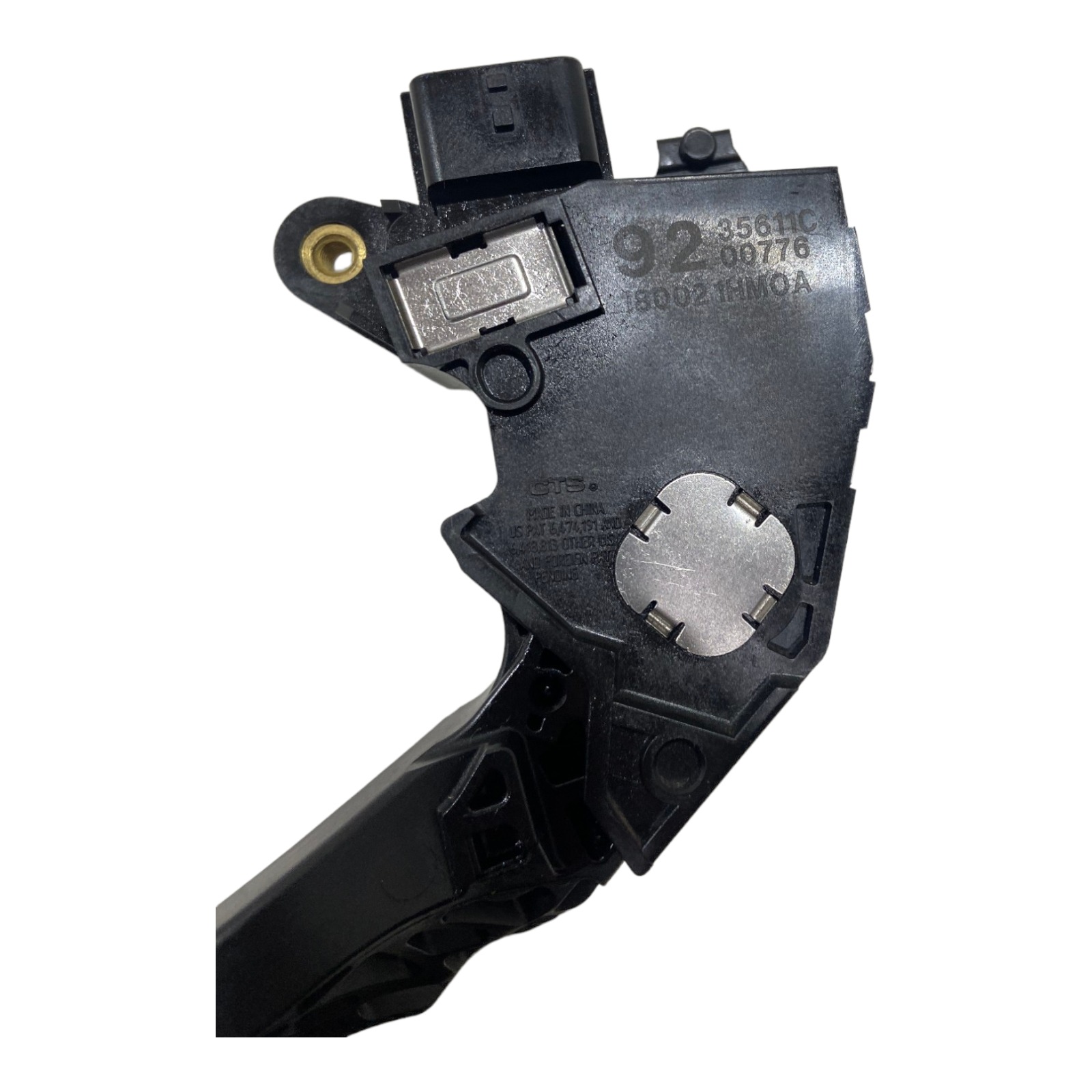 Pedal Acelerador Eletrônico Nissan March Versa Original 3