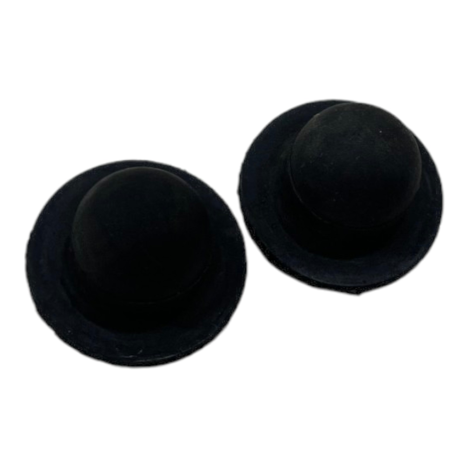 Par Coxim Batente Superior Radiador Nissan Versa Original 7