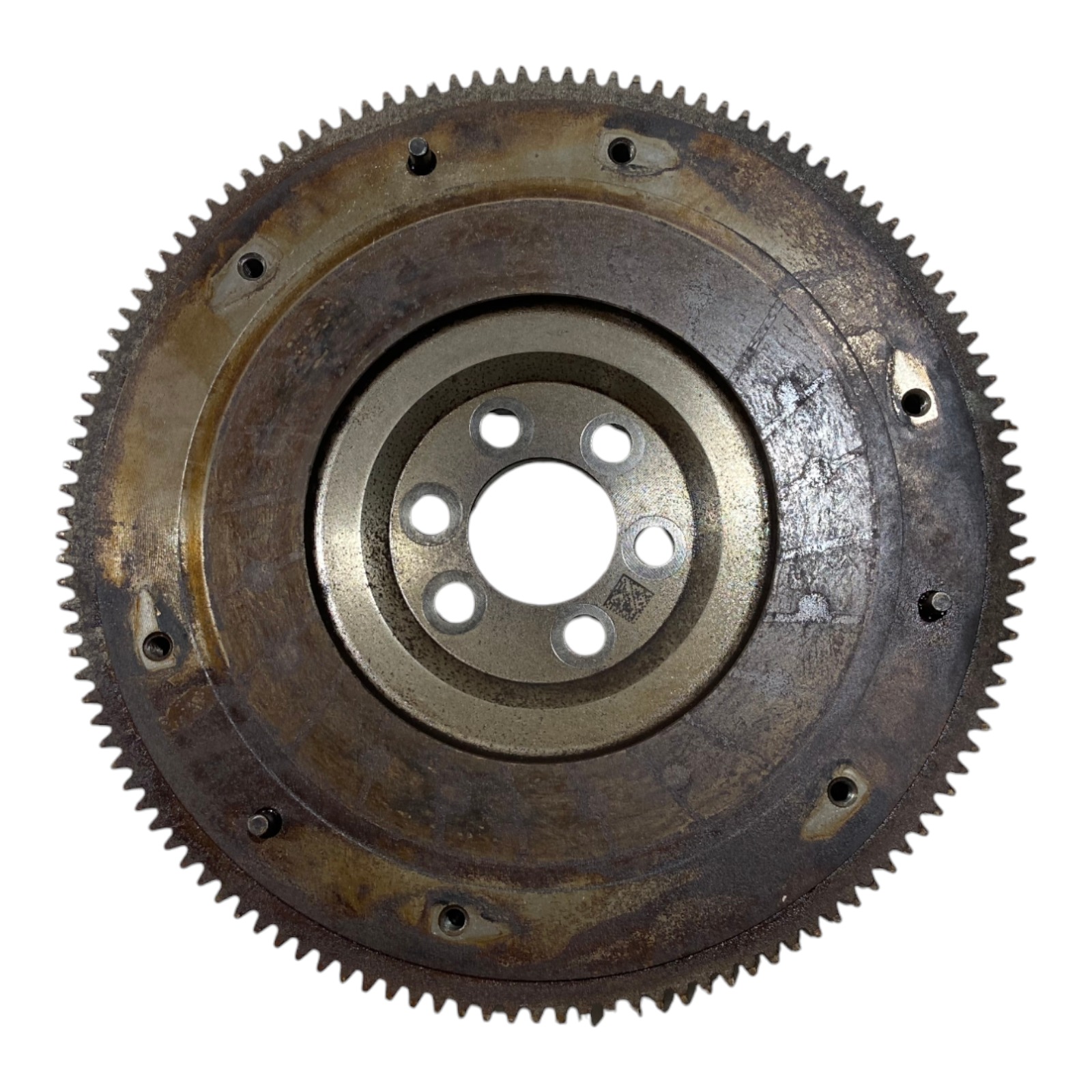 Volante Motor Cremalheira Vw Polo Up Fox 3cc Manual Original 7