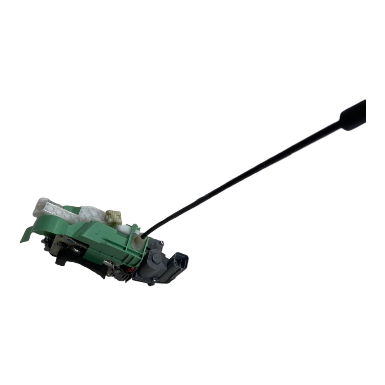 Fechadura Eletrica Porta Traseira Esquerda Fiat Uno 2019 4