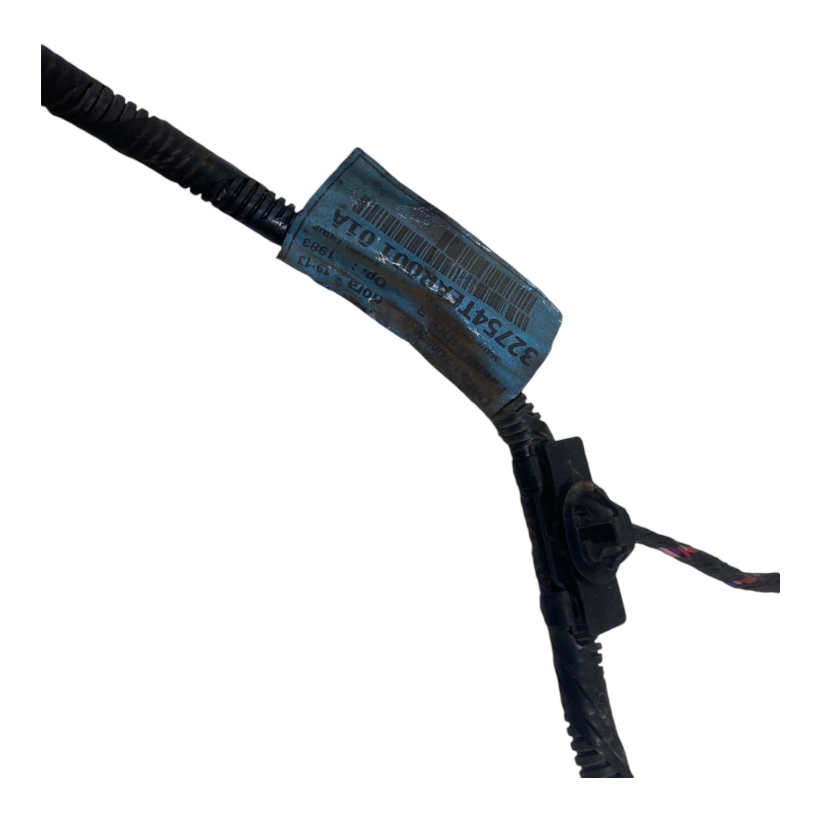 Chicote Plug Porta Traseira Esquerda Honda Civic G10 Origina 6