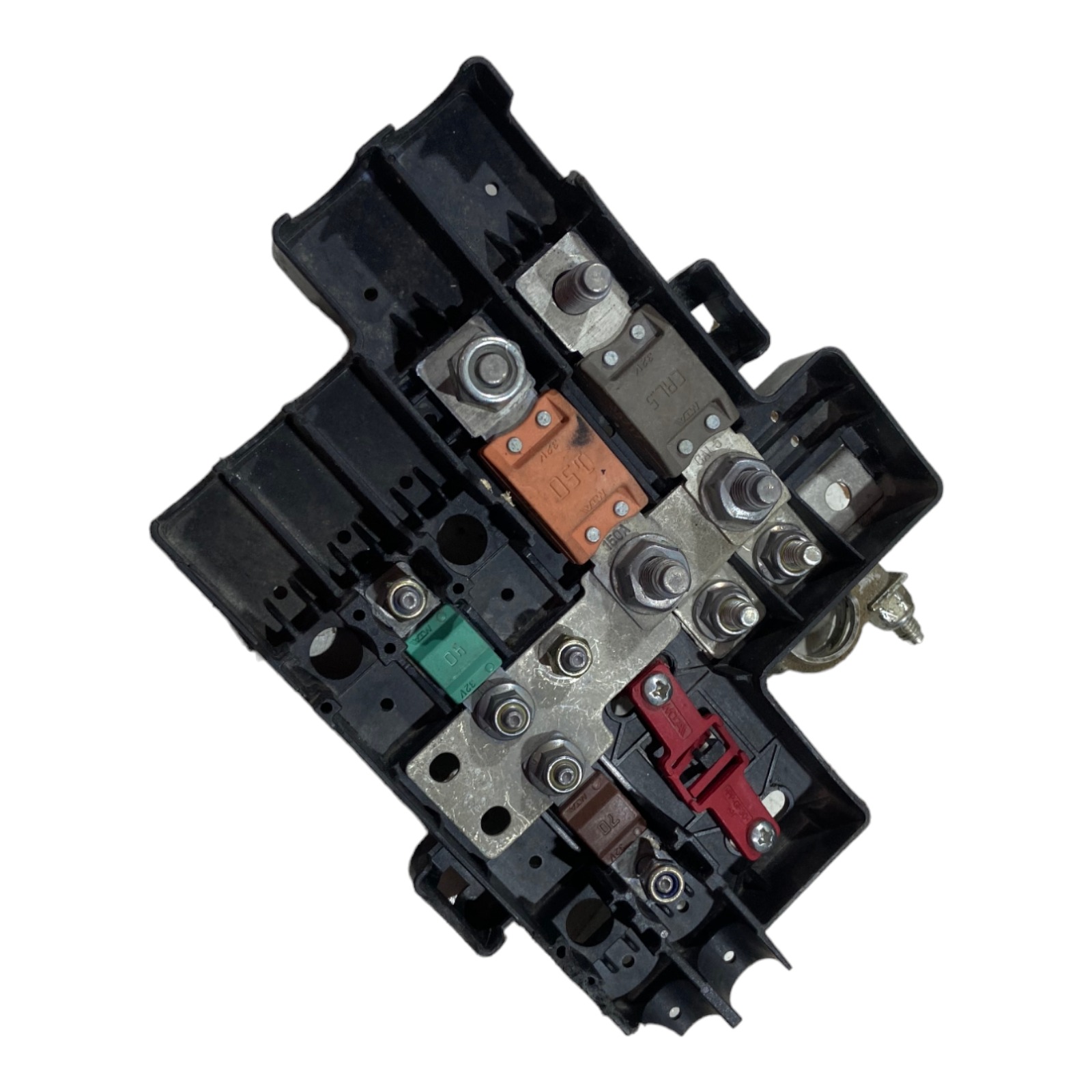 Polo Positivo Rele Bateria Fiat Uno 3cc Original 7