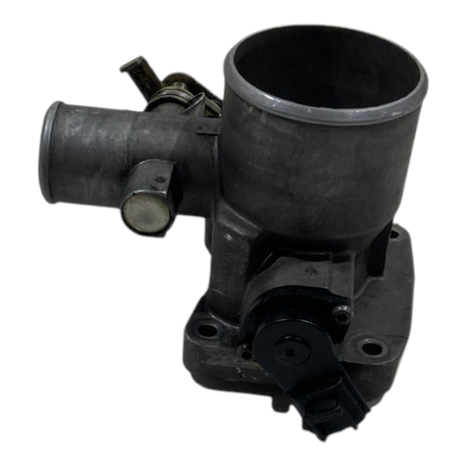 Tbi Corpo Borboleta Ford Fiesta Ecosport 1.0 Supercharger 6