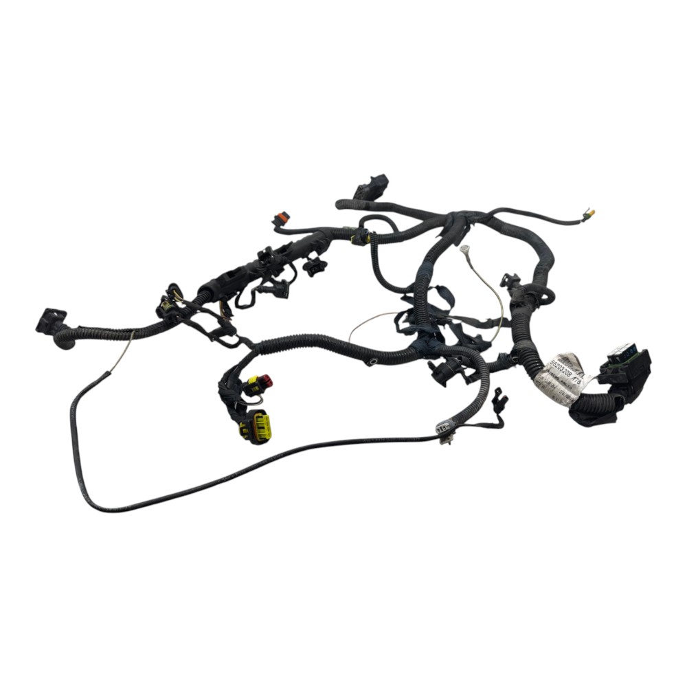 Chicote Conector Injecao Eletrico Fiat Palio Siena 1.0 Fire 7
