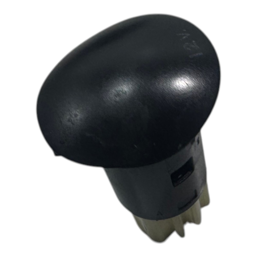 Tomada 12V Carregador Console Peugeot 206 207 Citroen C3 C4