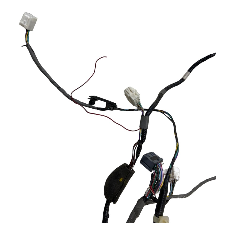 Chicote Plug Porta Dianteira Esquerda Honda Civic G10 2019 4