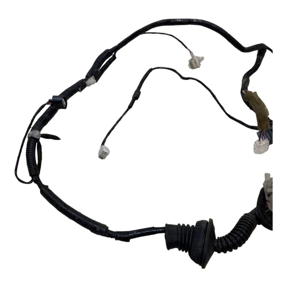 Chicote Plug Porta Dianteira Esquerda Honda New Fit 2020 9