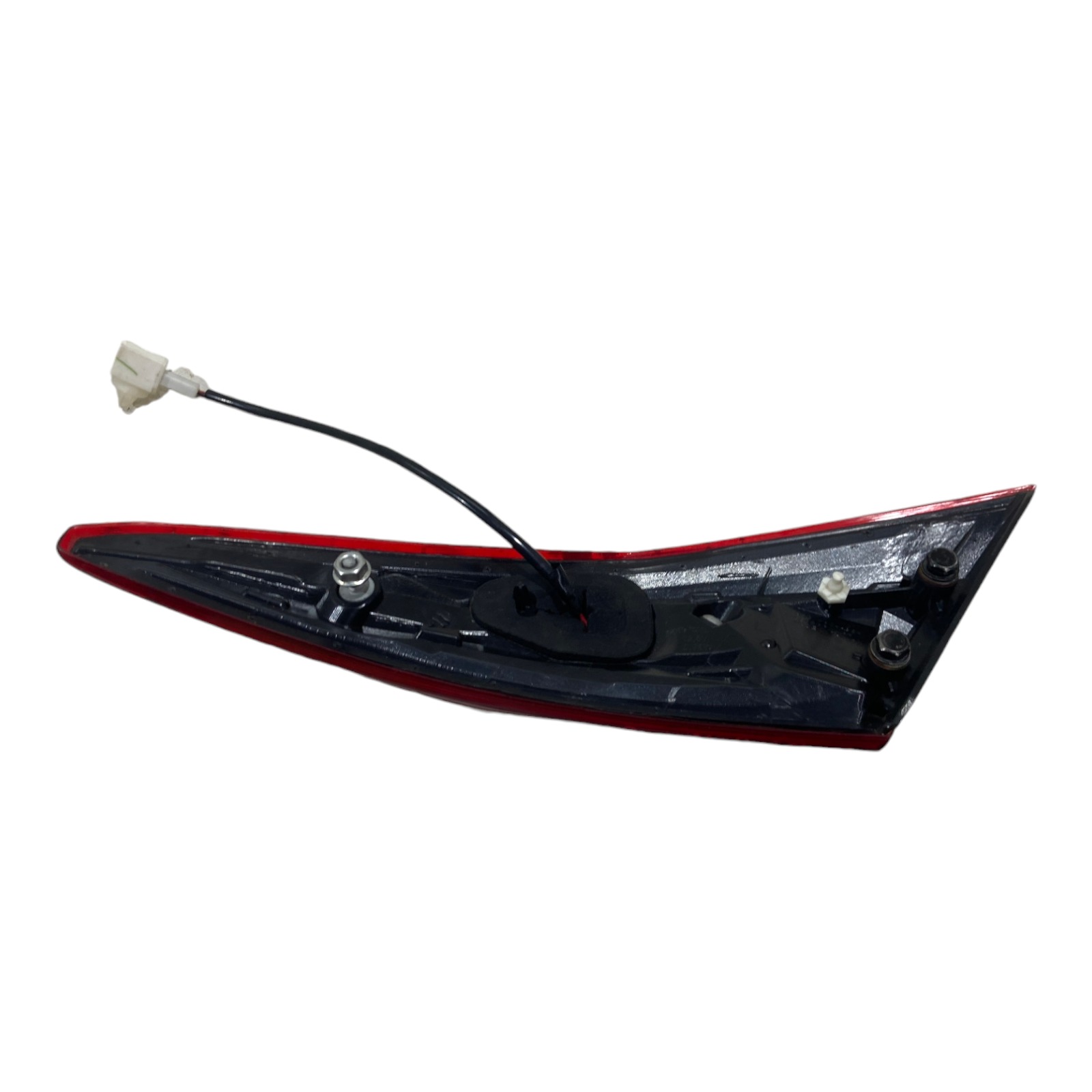 Lanterna Tampa Traseira Esquerda Honda Civic G10 2017 2020 6