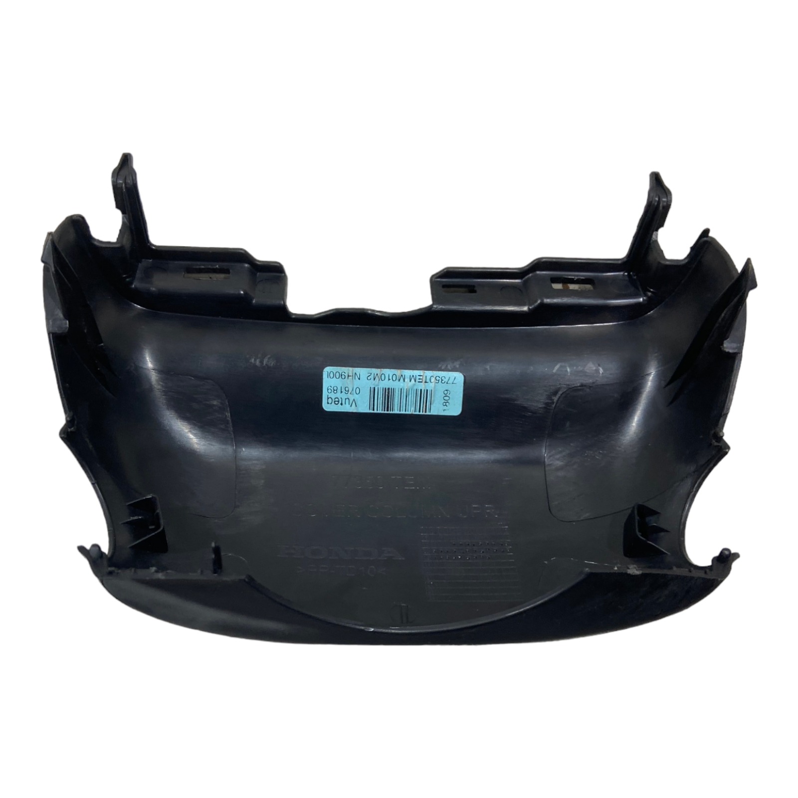 Moldura Acabamento Superior Coluna Direção Civic G10 Detalhe 8