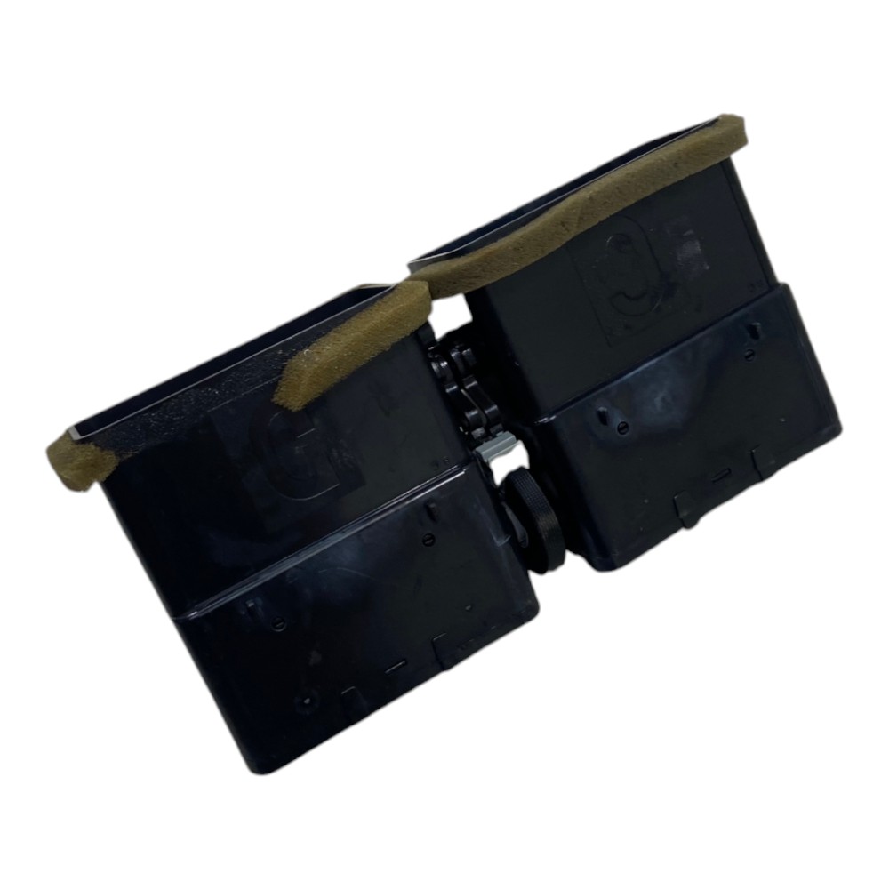 Par Difusor Central Ar Painel Gol Saveiro Parati G3 Original 9