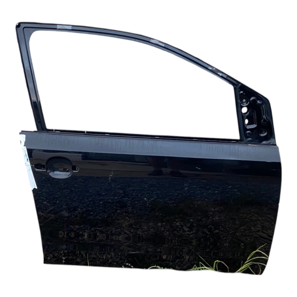 Porta Dianteira Direita Vw Up 2014 2020 Original Usado Dianteira Direita Preta