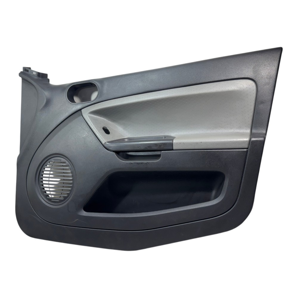 Forro Moldura Porta Dianteiro Direito Ford Fiesta 2002 2014
