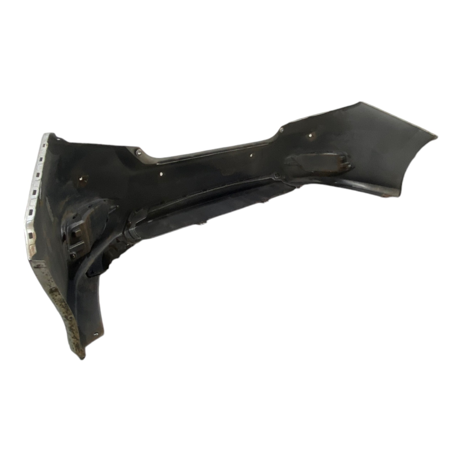 Parachoque Traseiro Completo Com Sensor Honda Civic G10 2020 9