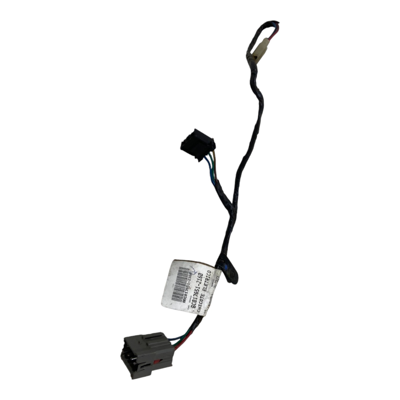 Chicote Caixa Evaporadora Ford Cargo 712 814 815 Denso 7