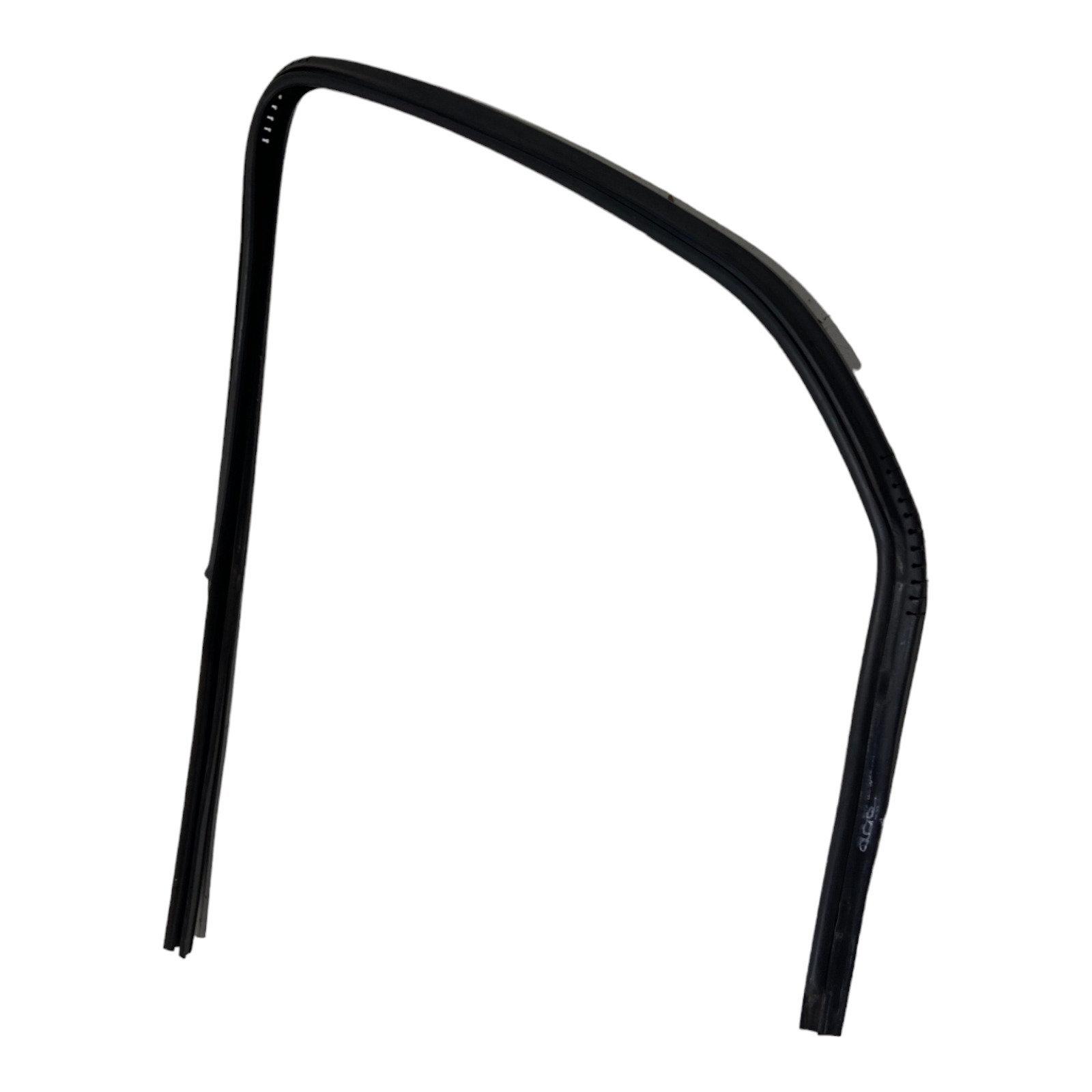 Borracha Canaleta Vidro Porta Traseira Direita Gm Prisma 7