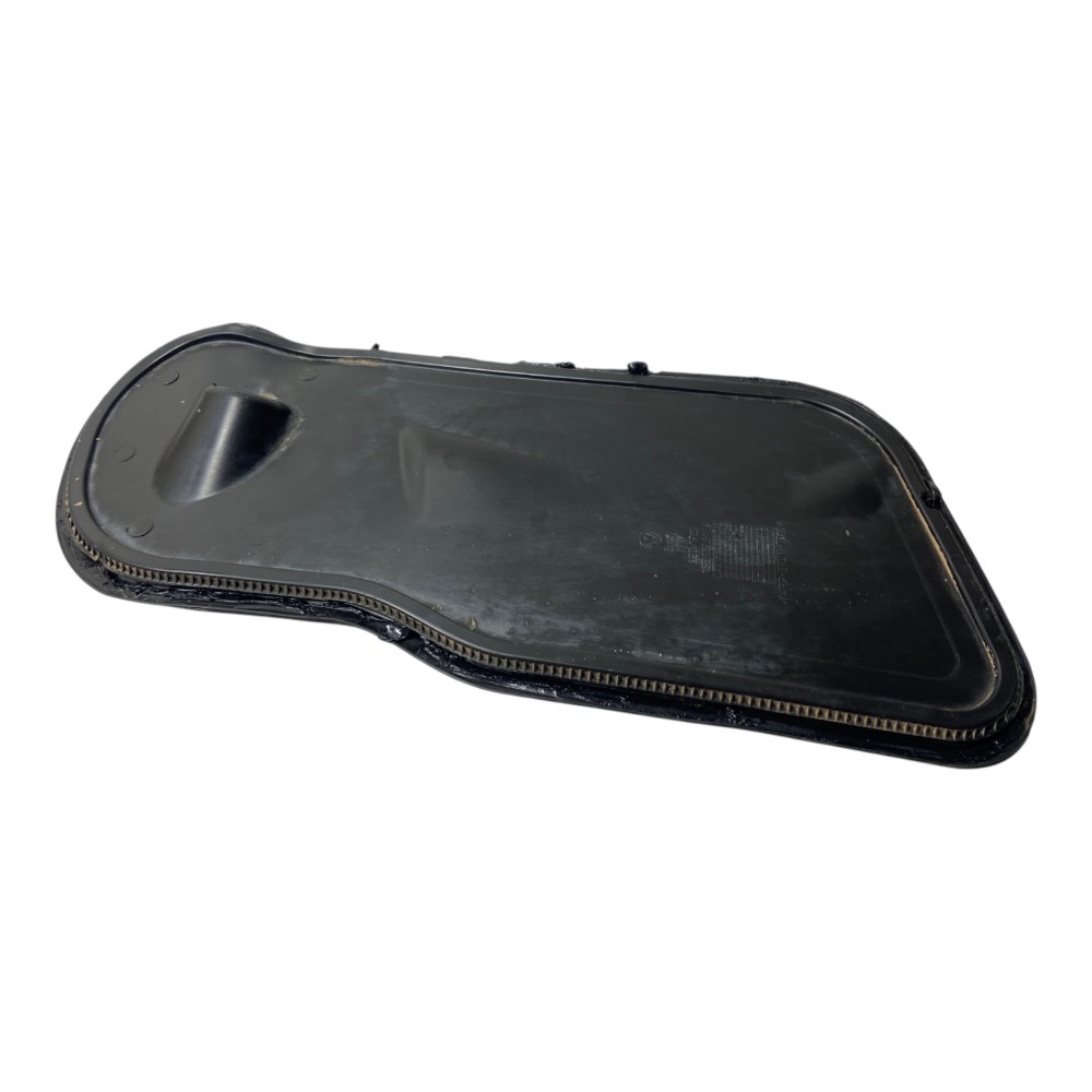 Acabamento Moldura Porta Dianteira Esquerda Vw Up Original Preto 8