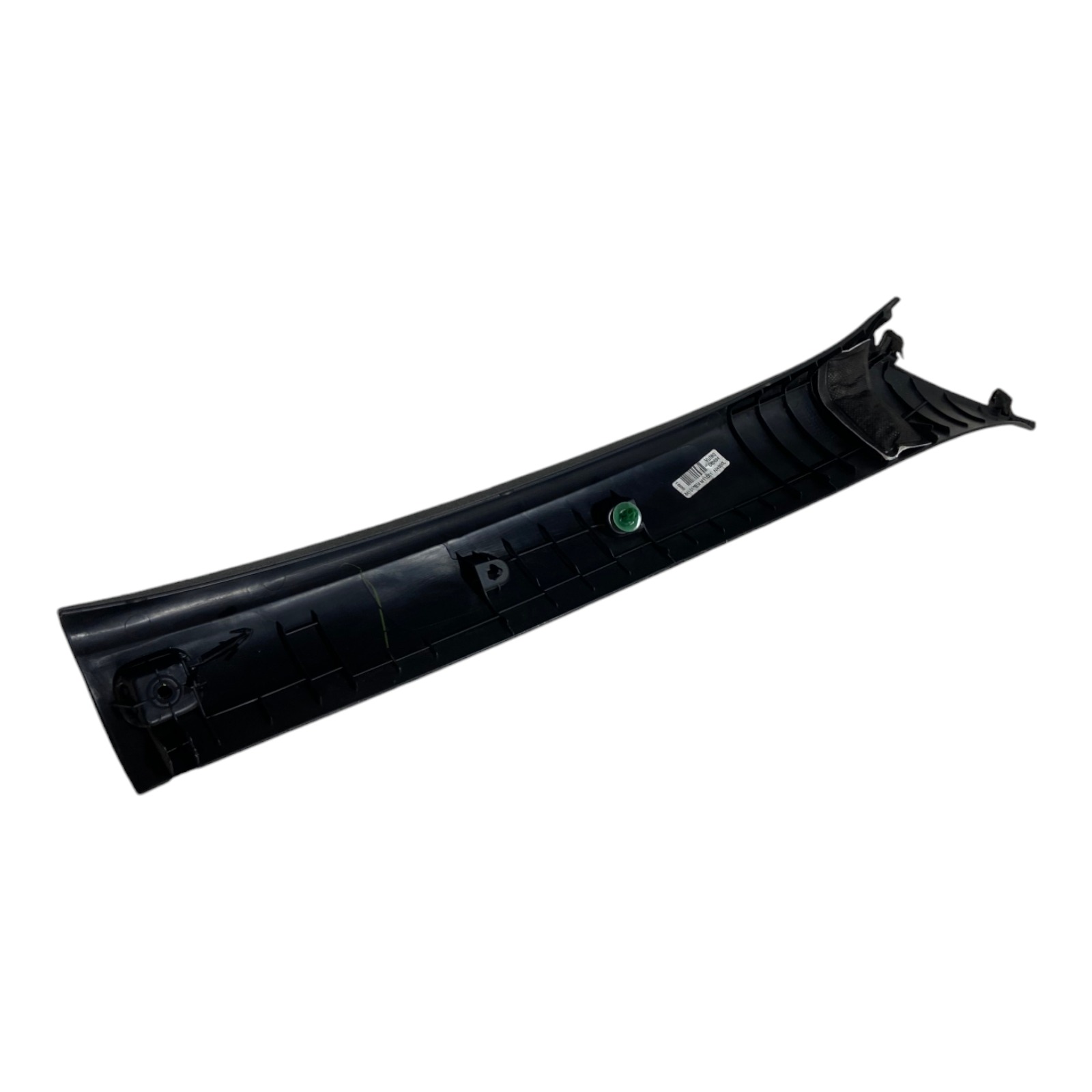 Moldura Acabamento Coluna Parabrisa Esquerda Honda Civic G10 7