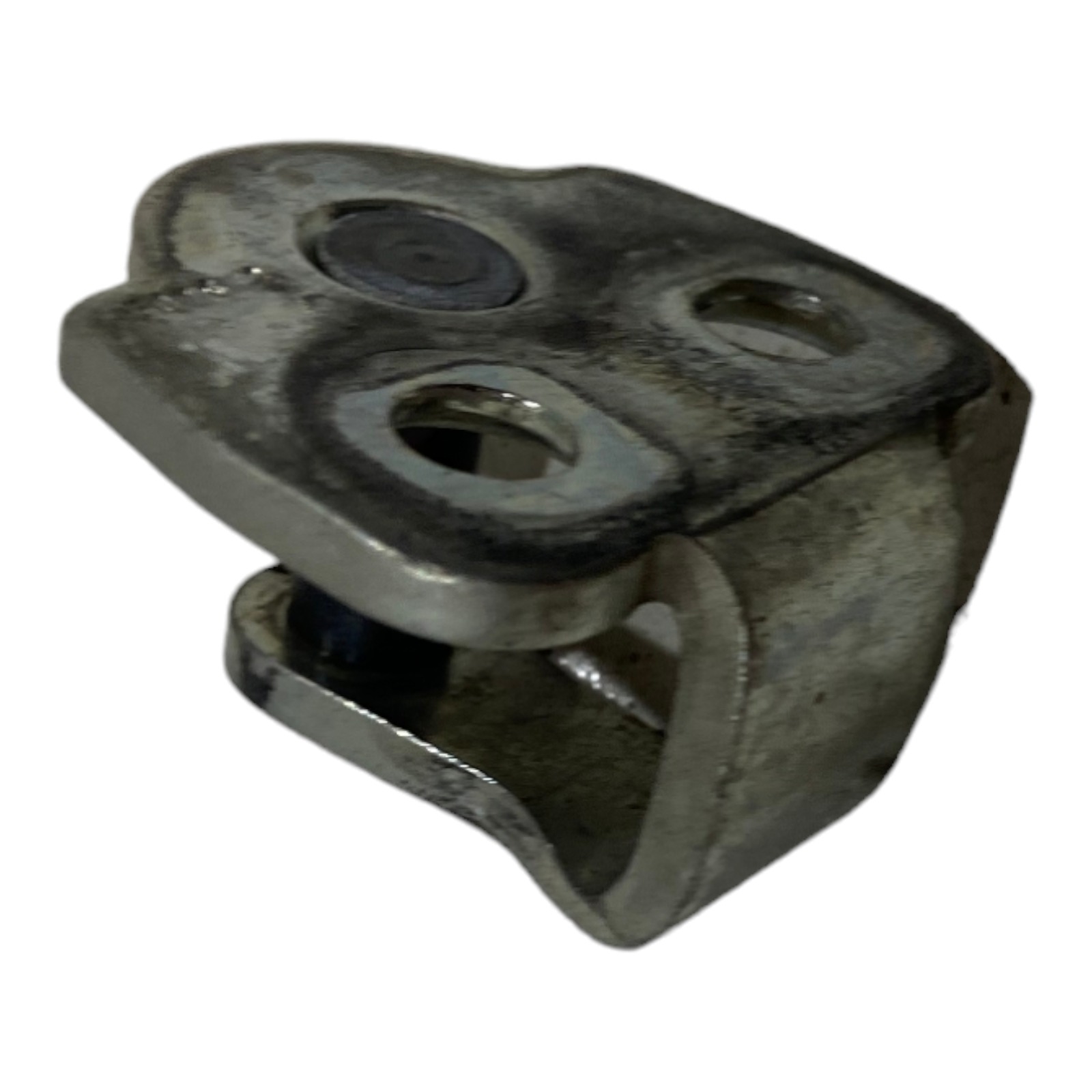 Trinco Trava Bantente Fechadura Porta Ford Fiesta Original 7