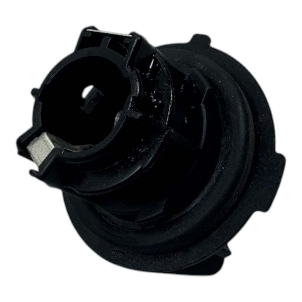 Soquete Lampada Pidca Farol Citroen C4 2008 2012 Original Preto 10