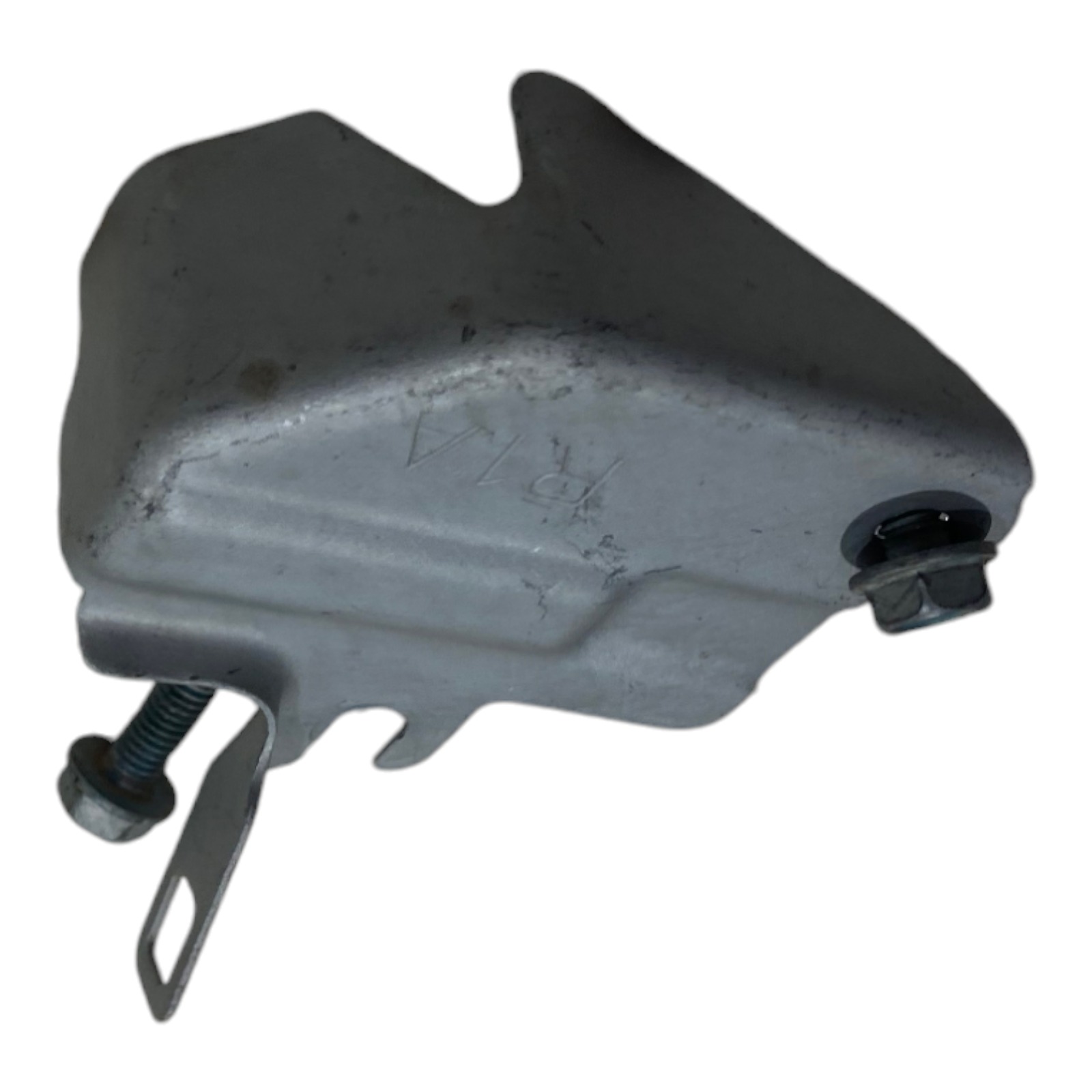 Chapa Proteção Sensor Rotacao Honda Civic G10 2019 Original 5