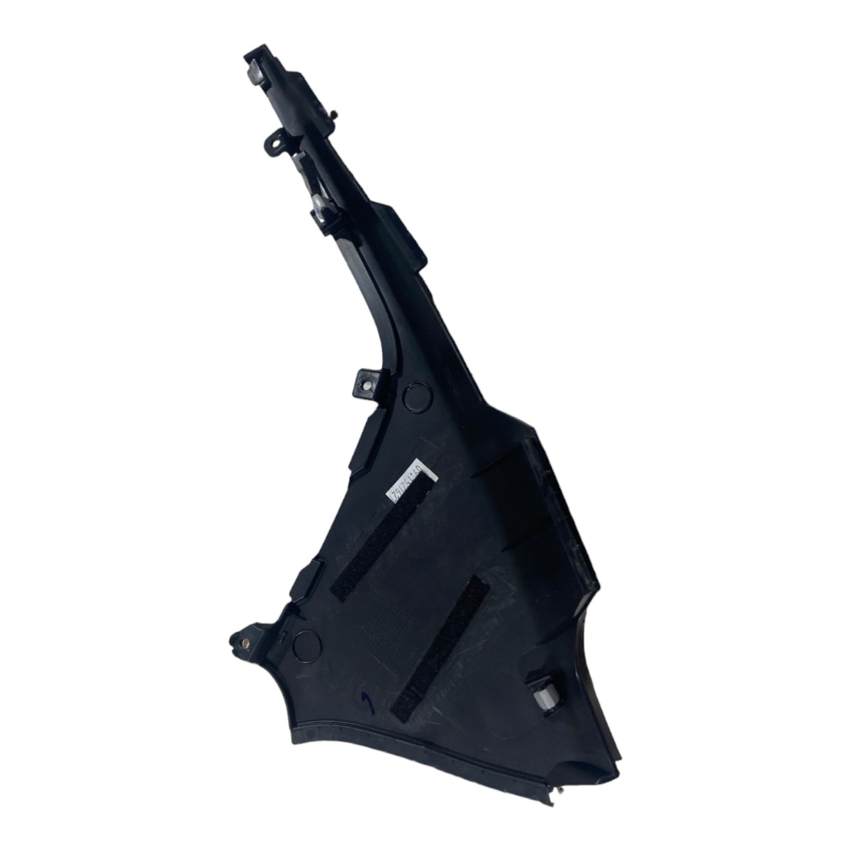 Acabamento Moldura Console Central Direito Honda Civic G10 3