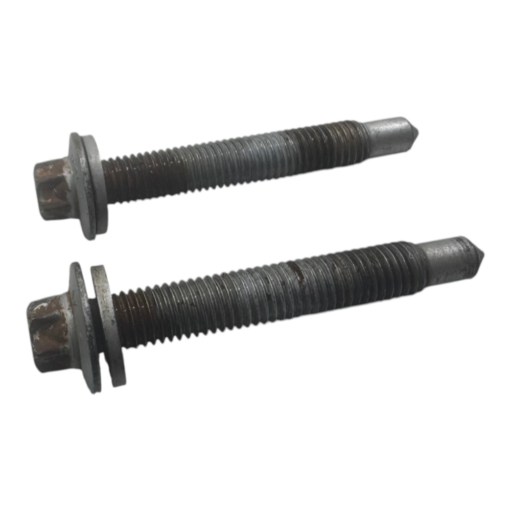 Par parafuso fixacao agregado Peugeot 207 2010 2012 original 4