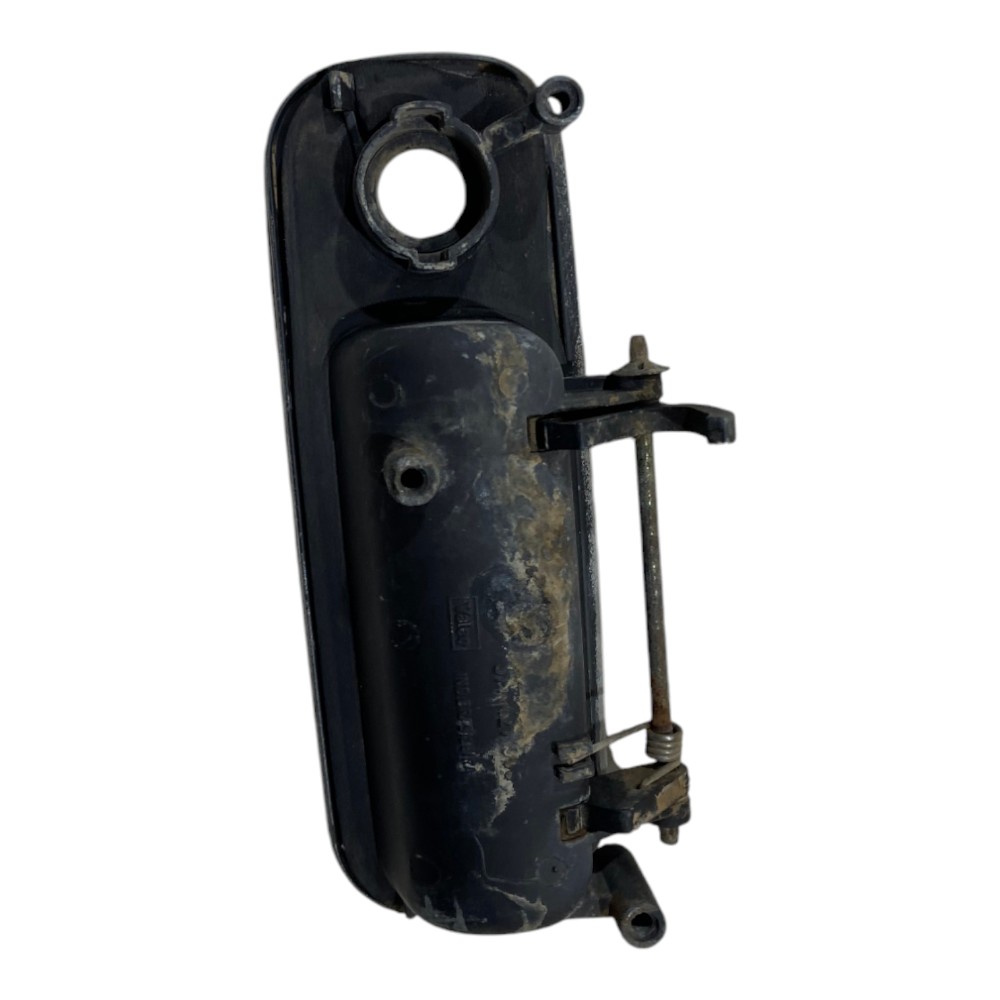 Macaneta Tampa Porta Malas Traseiro Vw Gol Parati G3 2003 8