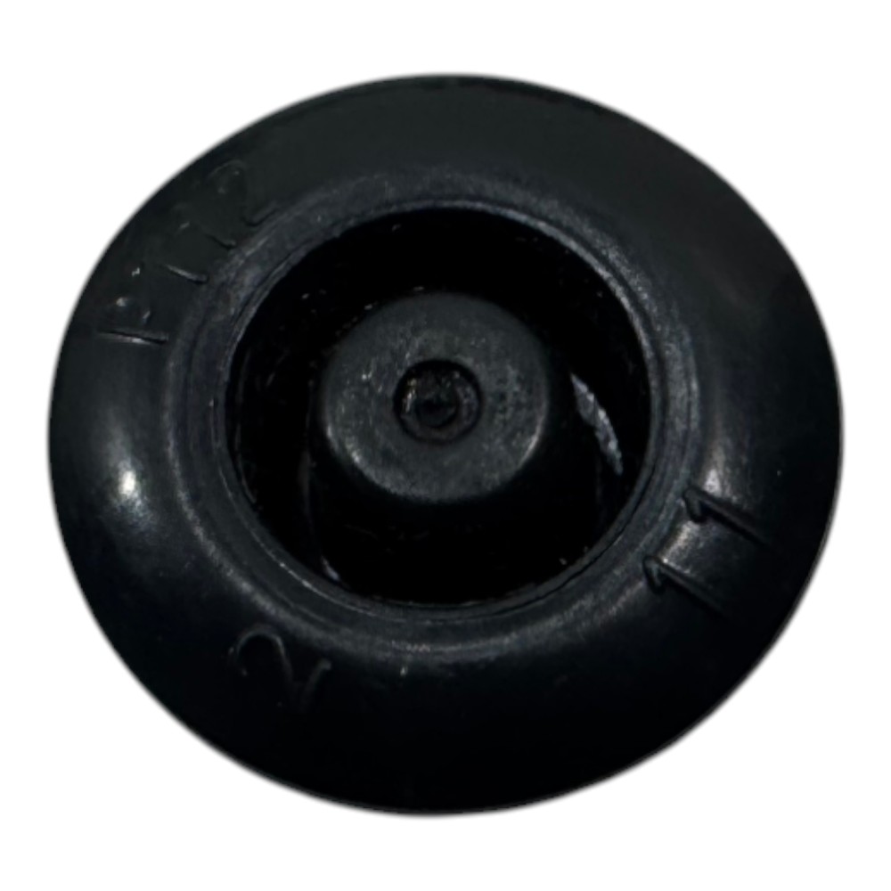 Tampa Cega Parafuso Porta Honda Civic G10 2019 2020 Original Preto