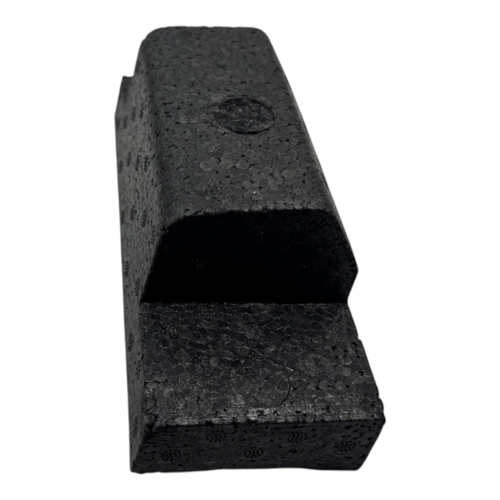 Isopor Absorvedor Impacto Parachoque Traseiro Fiat Siena 4