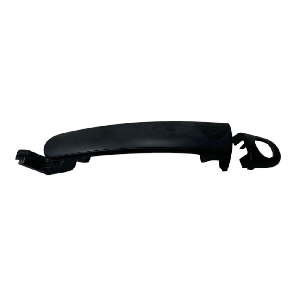 Puxador macaneta externa esquerda vw fox gol voyage saveiro